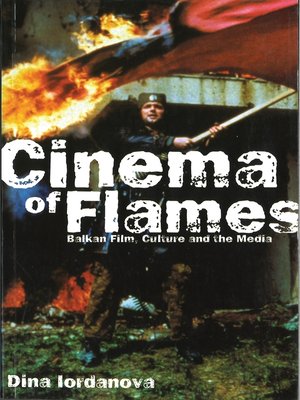 cover image of Cinema of Flames